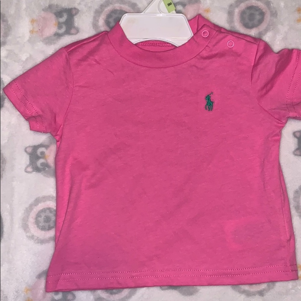 Polo T shirt